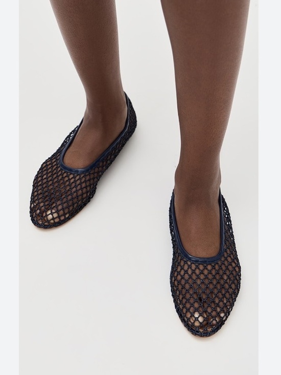 Staud Shoes - STAUD Alba Ballet Flats